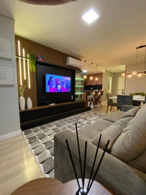 Apartamento locação de temporada Luxo Gramado no Centro!